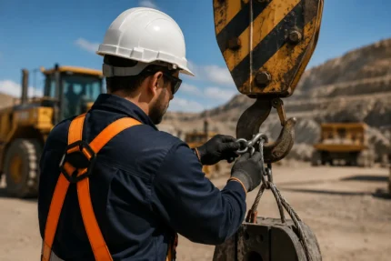 Curso Rigger de Baja