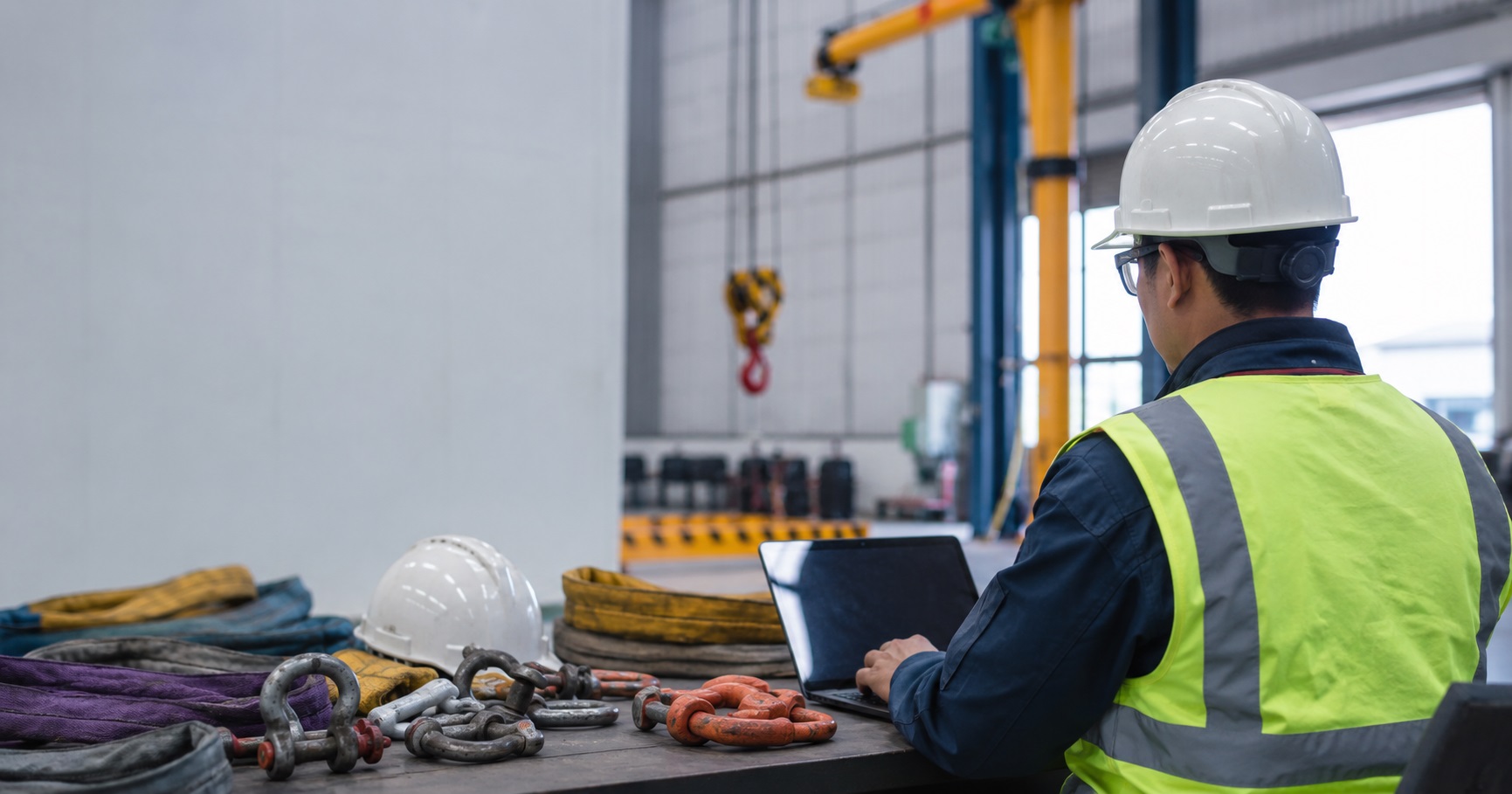 Curso Rigger de Baja Complejidad online